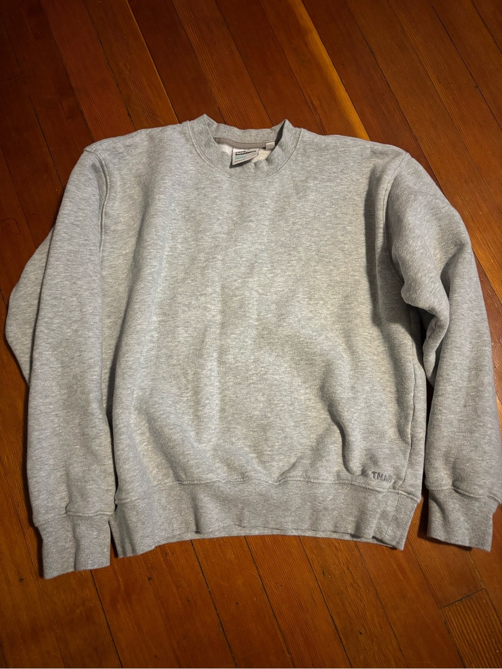 TNA crew neck